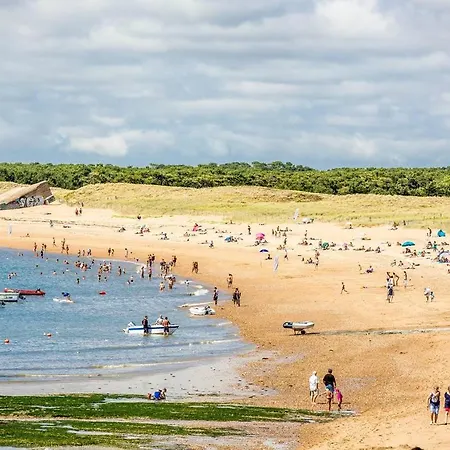 L'océane Du Pays Villa *