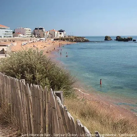 L'océane Du Pays Villa *