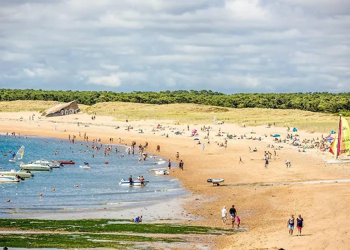 L'oceane Du Pays فيلة *